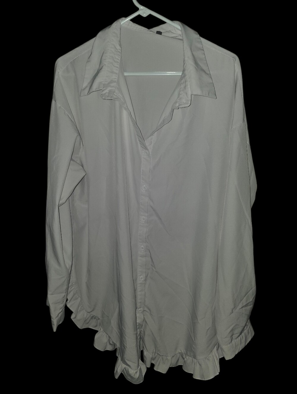 7/2/2. Women's Button-Down Shirt